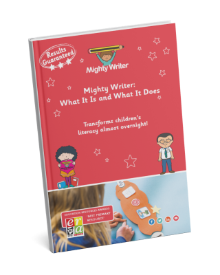mighty writer new guide mockup